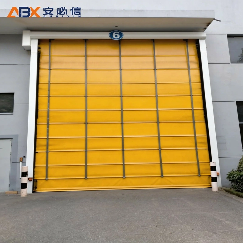 金华柔性门