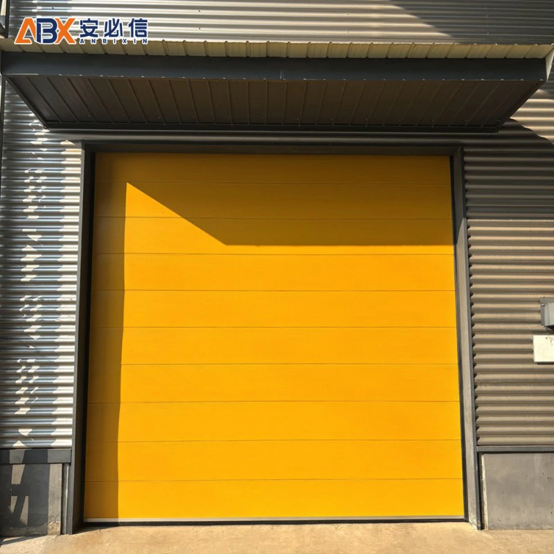 金华快速提升门